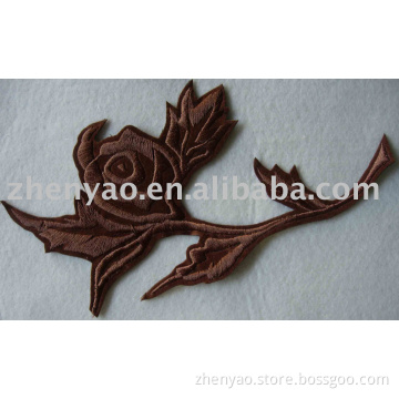 embroidery patch